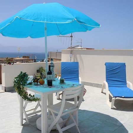 Casa Vacanze Aurora Balestrate Extérieur photo