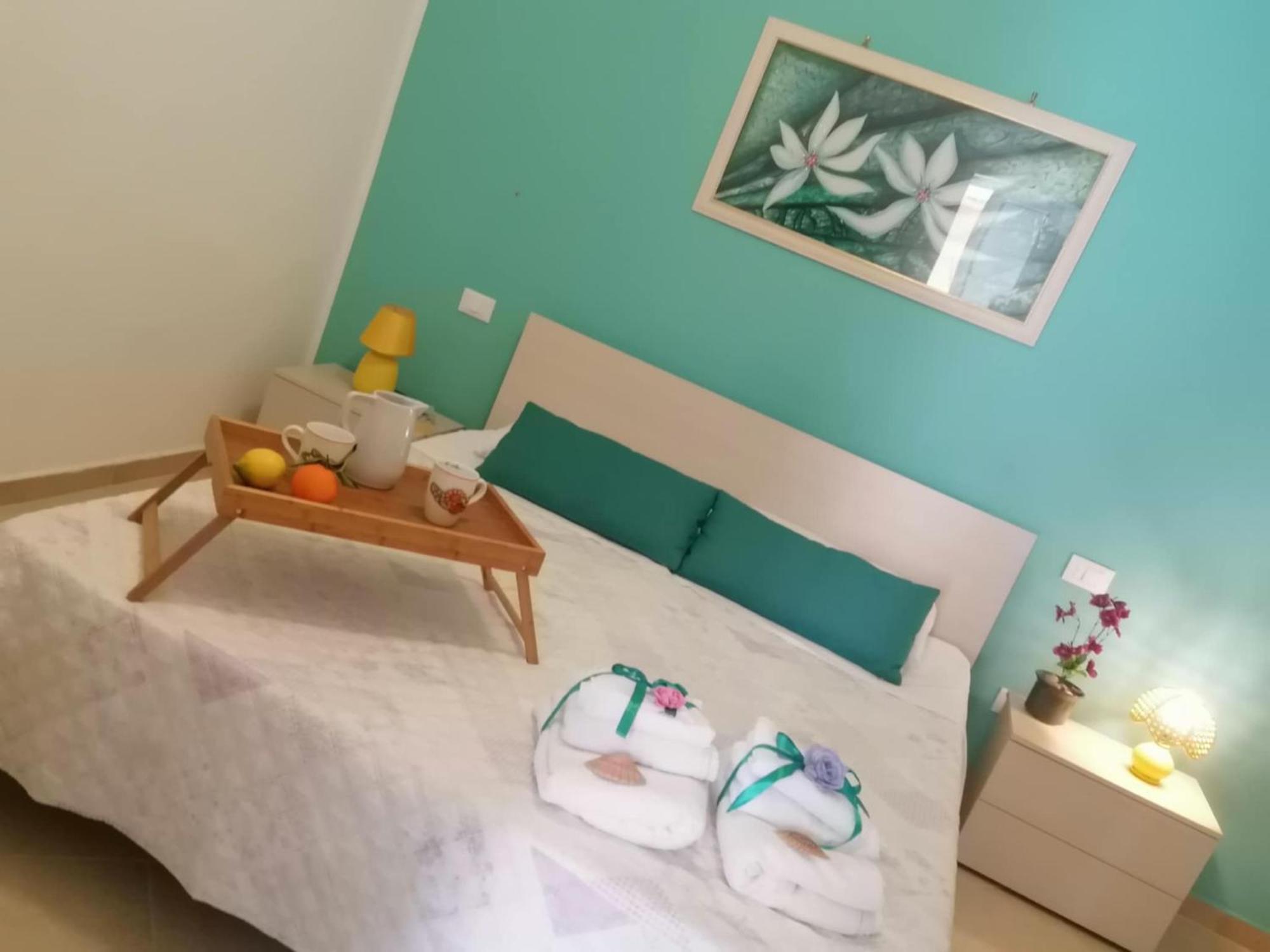 Casa Vacanze Aurora Balestrate Extérieur photo