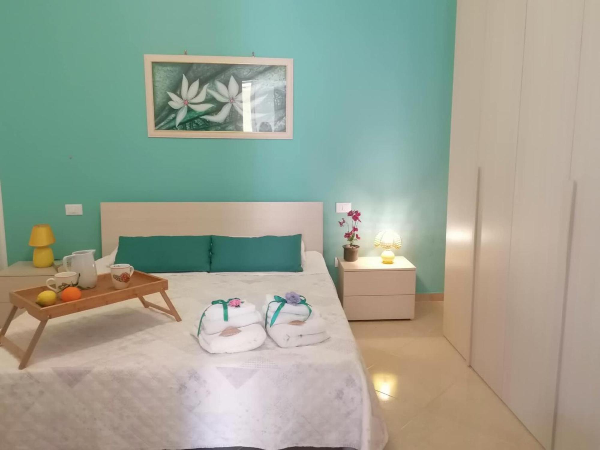Casa Vacanze Aurora Balestrate Extérieur photo