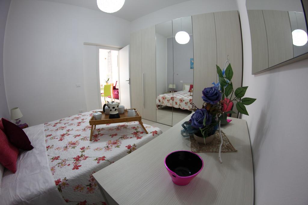 Casa Vacanze Aurora Balestrate Extérieur photo
