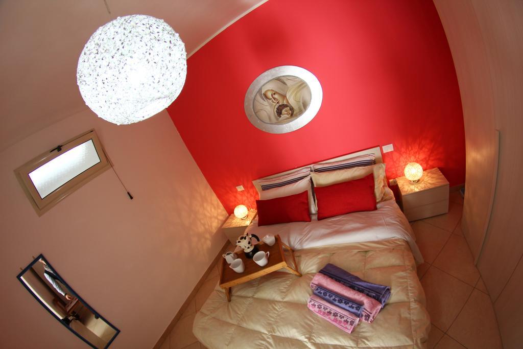 Casa Vacanze Aurora Balestrate Extérieur photo
