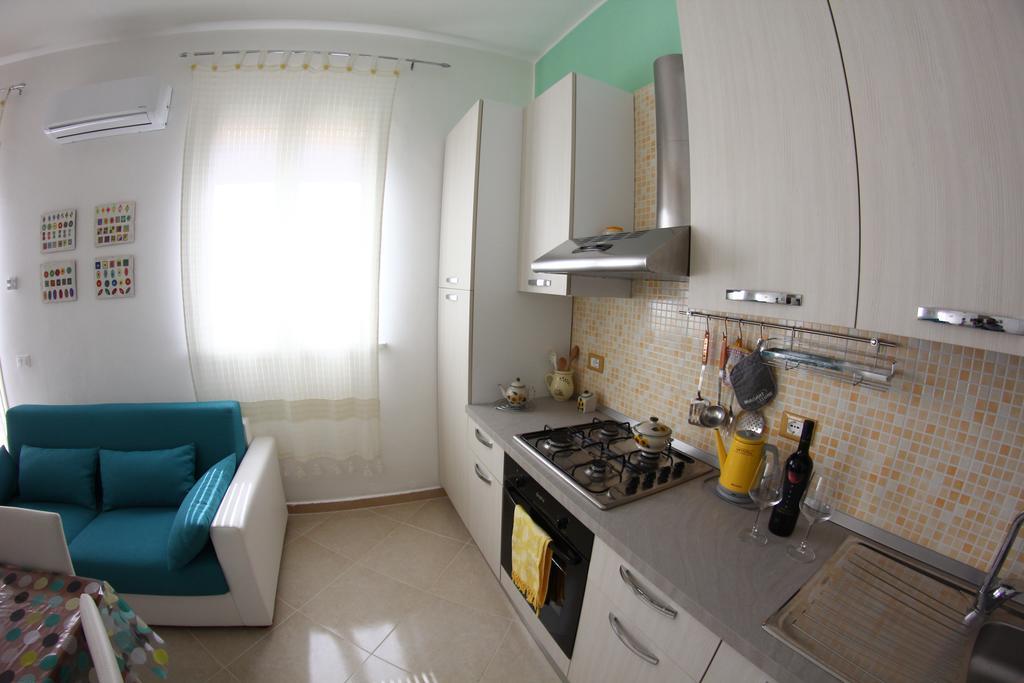 Casa Vacanze Aurora Balestrate Extérieur photo
