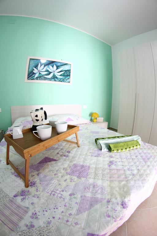Casa Vacanze Aurora Balestrate Extérieur photo