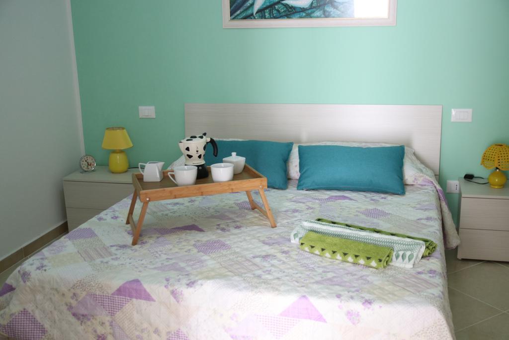 Casa Vacanze Aurora Balestrate Extérieur photo