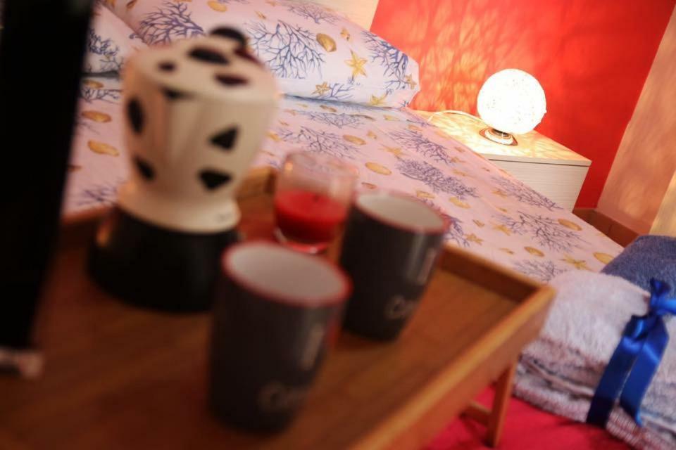 Casa Vacanze Aurora Balestrate Extérieur photo