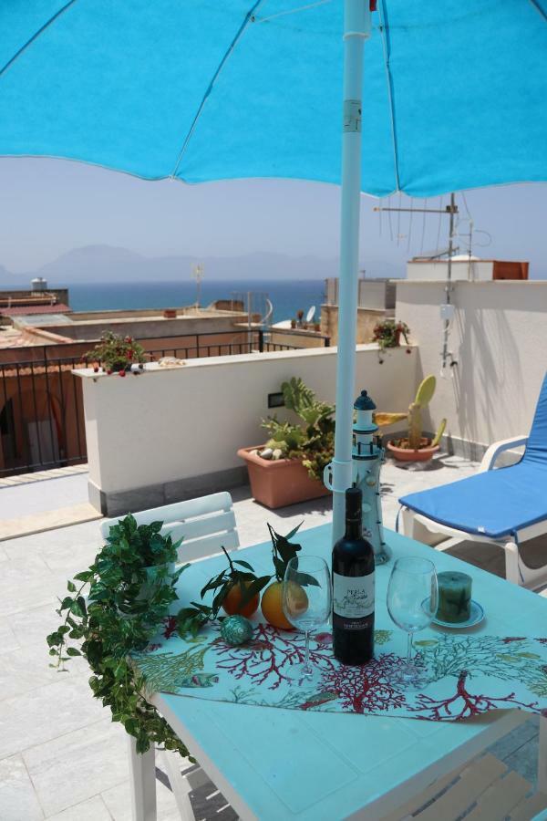 Casa Vacanze Aurora Balestrate Extérieur photo