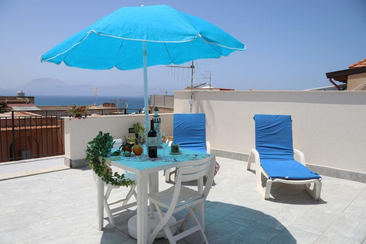 Casa Vacanze Aurora Balestrate Extérieur photo